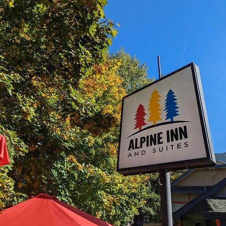 נלסון Alpine Inn & Suites מראה חיצוני תמונה