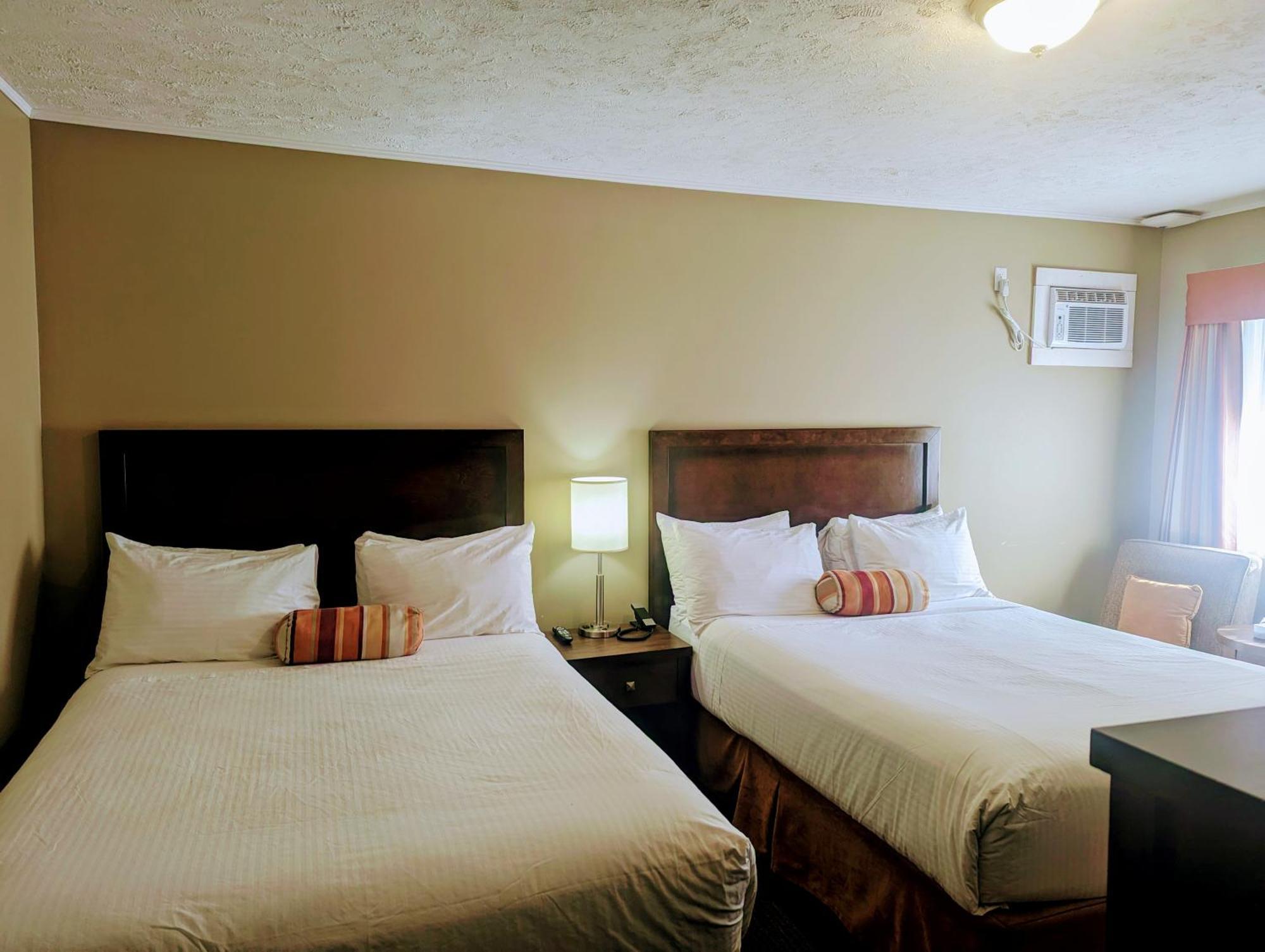 נלסון Alpine Inn & Suites מראה חיצוני תמונה